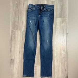 Joe’s Jeans Straight Leg Denim